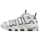 Кроссовки Nike Air More Uptempo Summit White
