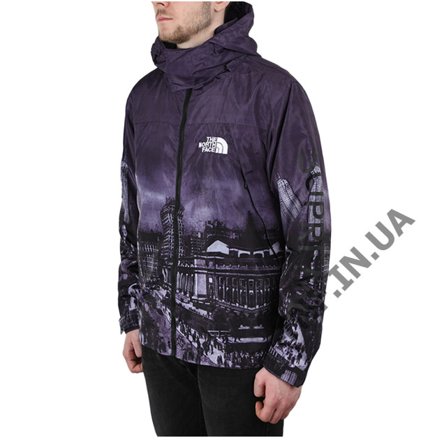 Куртка анорак The North Face Waterproof x SUPREME