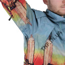 Куртка анорак The North Face Waterproof x SUPREME