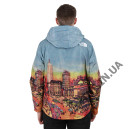 Куртка анорак The North Face Waterproof x SUPREME
