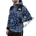 Придбати Куртка анорак The North Face Waterproof x SUPREME NF0A3XZM-OBS