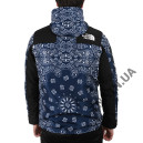 Куртка анорак The North Face Waterproof x SUPREME