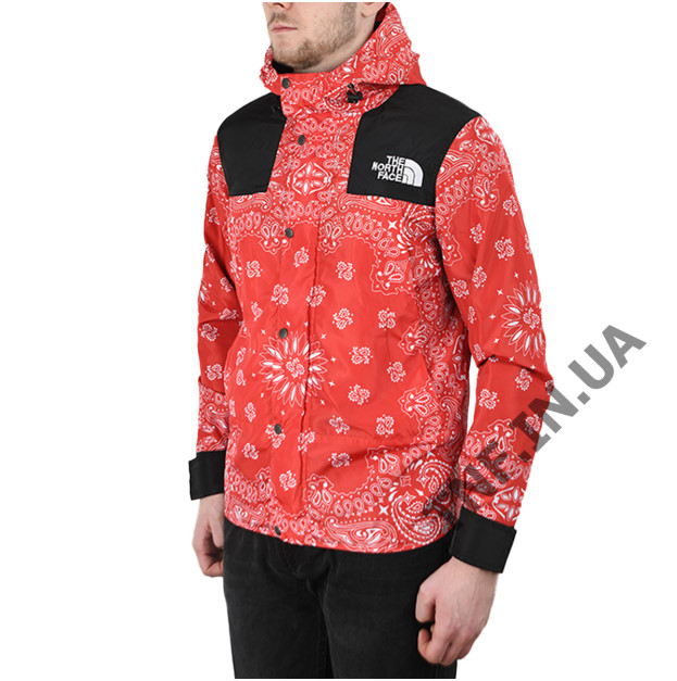 Куртка анорак The North Face Waterproof x SUPREME
