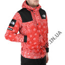 Оригінал Куртка анорак The North Face Waterproof x SUPREME