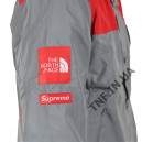 Куртка анорак рефлективна The North Face Waterproof x SUPREME