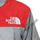 Куртка анорак рефлективна The North Face Waterproof x SUPREME