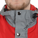 Куртка анорак рефлективна The North Face Waterproof x SUPREME