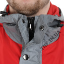 Куртка анорак рефлективна The North Face Waterproof x SUPREME