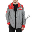 Оригінал Куртка анорак рефлективна The North Face Waterproof x SUPREME