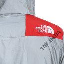 Куртка анорак рефлективна The North Face Waterproof x SUPREME