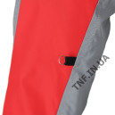 Куртка анорак рефлективна The North Face Waterproof x SUPREME