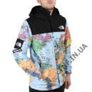 Оригінал Куртка анорак The North Face Waterproof x SUPREME