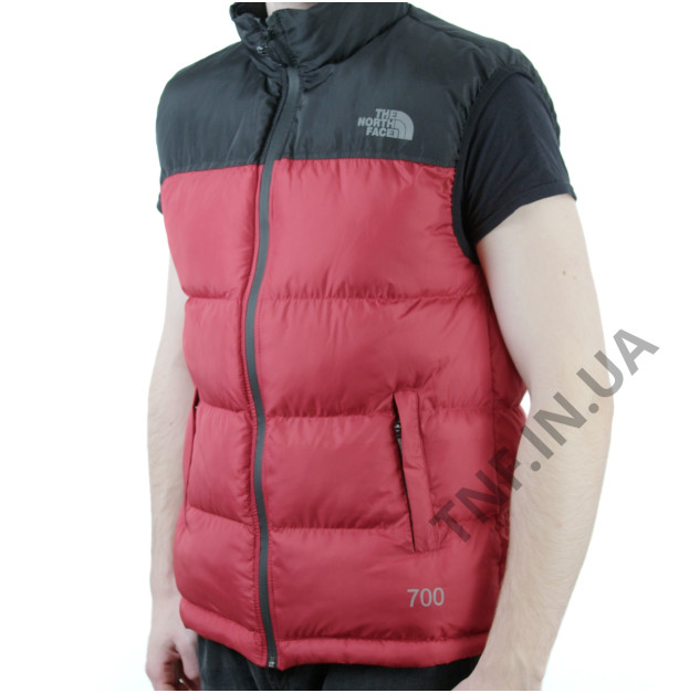 унісекс The North Face 1996 Retro Nuptse Vest 700