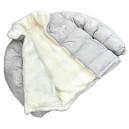 Верхній одяг Пуховик Унісекс Двосторонній The North Face 1996 Retro Nuptse Jacket