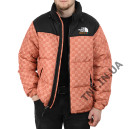 Оригінал Пуховик Унісекс The North Face 1996 Retro Nuptse Jacket Gucci