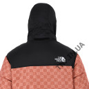 Пуховик Унісекс The North Face 1996 Retro Nuptse Jacket Gucci