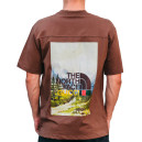 Оригінал Унісекс Футболка The North Face