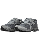 Кросівки New Balance 2002R Grey Winter с Мехом