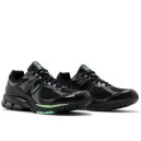 Кросівки New Balance 2002R Black Powder Green