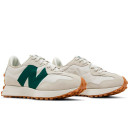 Кроссовки New Balance 327 Timberwolf Nightwatch Green
