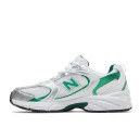 Купить New Balance 530 White Nightwatch Green FKS57068