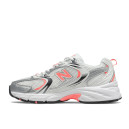 Кросівки New Balance 530 White Pink Silver