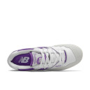 Придбати New Balance 550 White Violet FKS2350877