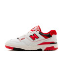 Придбати New Balance 550 White Red FKS56846