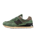 Придбати New Balance 574 Green Brown FKS2350716