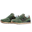 Кросівки New Balance 574 Green Brown