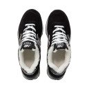 Придбати New Balance 574 Black White Winte С МЕХОМ FKS2350171