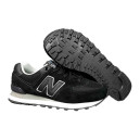Придбати New Balance 574 (SIN) Black White FKS2350870