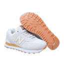 Оригінал New Balance 574 Beige Mustard