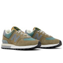 Кросівки New Balance x Stone Island 574 Legacy Steel Blue