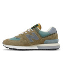 Придбати New Balance x Stone Island 574 Legacy Steel Blue FKS2350122