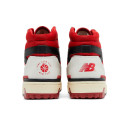 Оригінал New Balance 650R Aime Leon Dore White Red