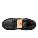 Оригінал New Balance 754 Black Winter с Мехом