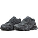 Кросівки New Balance 9060 Grey Black Winter с Мехом