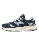 Придбати New Balance 9060 Blue Silver Winter с Мехом FKS2350133
