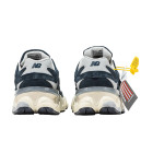 New Balance 9060 Blue Silver Winter с Мехом 2350133