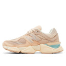 Купить New Balance 9060 Ivory Cream Pink Sand FKS57295