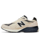 Купить New Balance 990v3 x Teddy Santis Made in USA Moonbeam FKS57175
