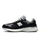 Придбати New Balance 993 Made in USA Black White FKS57170