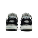 Оригінал New Balance 993 Made in USA Black White