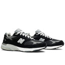 Кросівки New Balance 993 Made in USA Black White