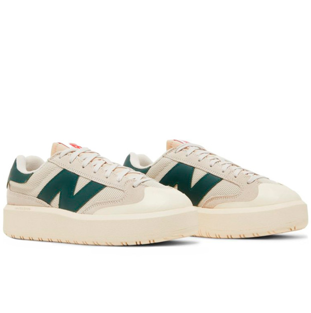 New Balance CT302 White Nightwatch Green CT302RA