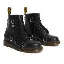 Оригінал Dr. Martens 1460 Raf Simons Smooth Leather Lace Up Boots