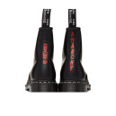 Оригінал Dr. Martens 1460 Sex Pistols Black Rolled Smooth