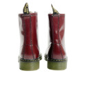 Dr. Martens 1460 Smooth Leather Lace Up Boots З ХУТРОМ 2351204