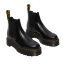 Черевики Dr. Martens 2976 Polished Smooth Platform Chelsea Boots